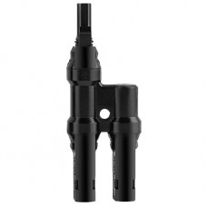 Σύνδεσμος 2 Αρσενικά και 1 Θηλυκό για Αγωγούς 4-6mm² Φωτοβολταϊκών 1500V DC